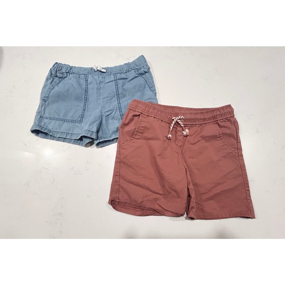 Girls Shorts Bundle Carter’s & Cat & Jack Size 7